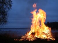 Feuer Verbot