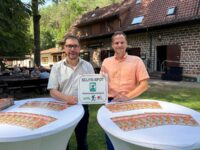 Wandergewinnspiel