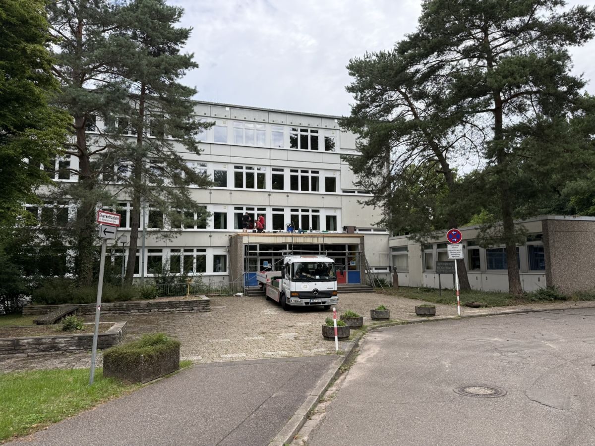 Haupteingang
