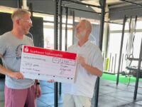CrossFit Spende