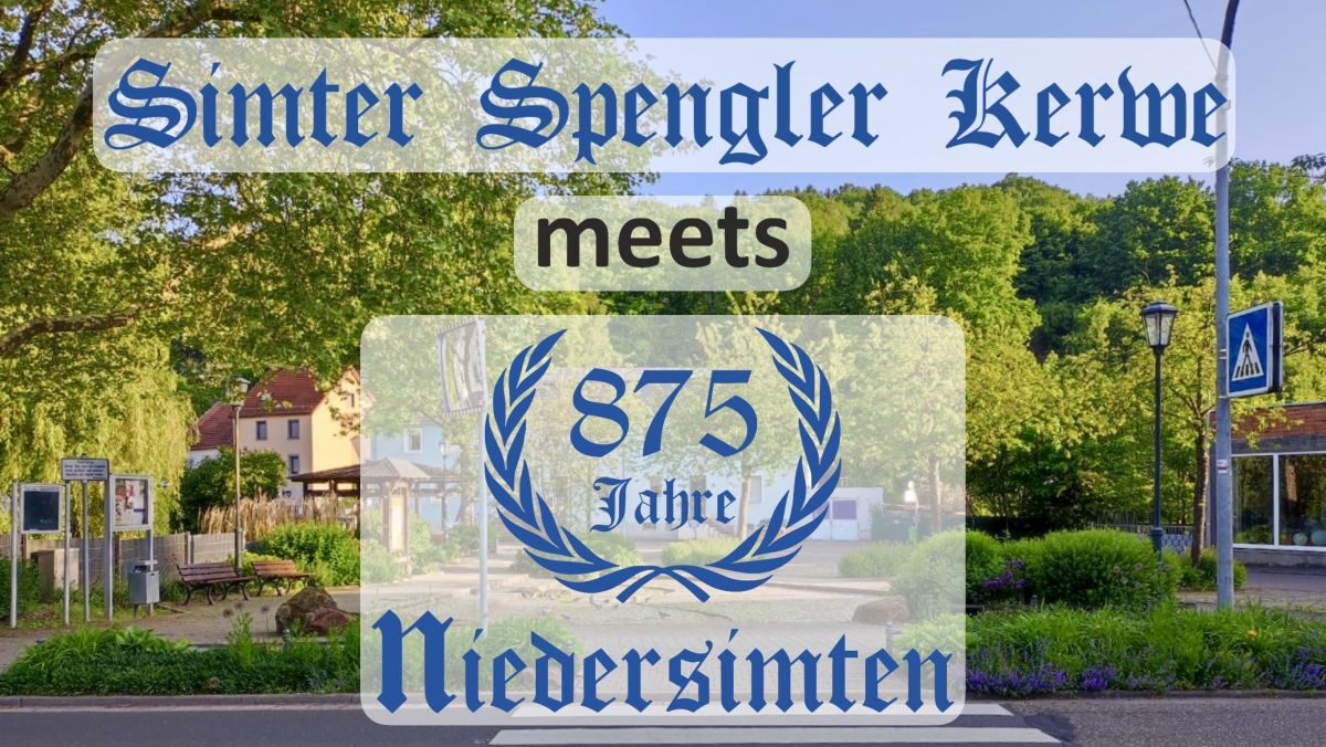 Spengler Kerwe 25 FB Titelbild