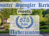 Spengler Kerwe 25 FB Titelbild