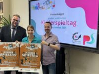 Gruppenbild Zwick, Wölfling, Barth