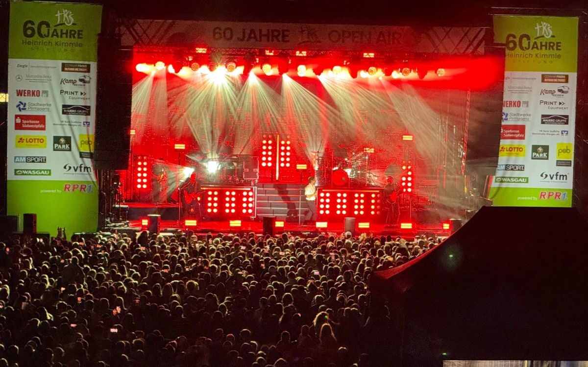 Kimmle Stiftung Jubiläum