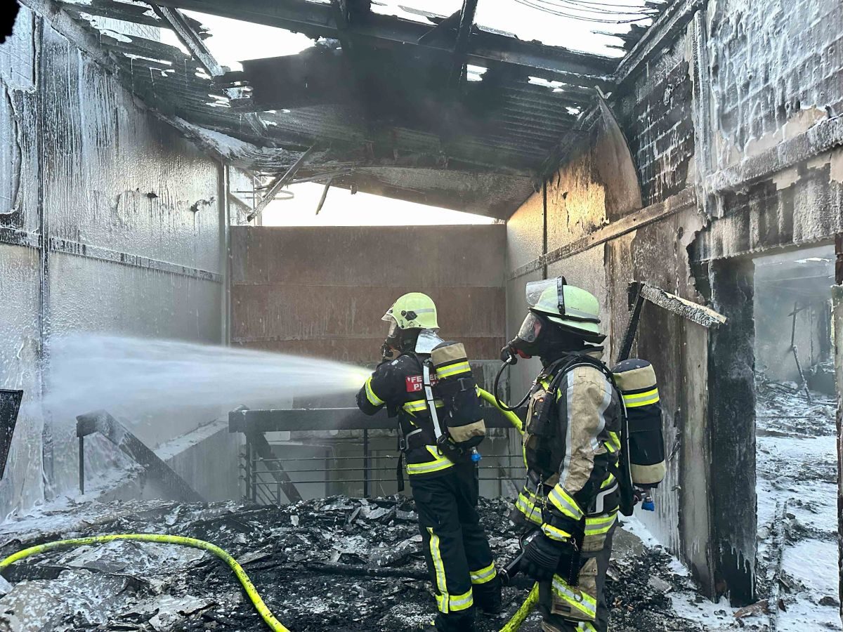 Feuerwehr