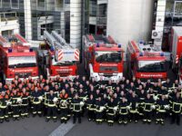 Tag der offenen Tür feuerwehr