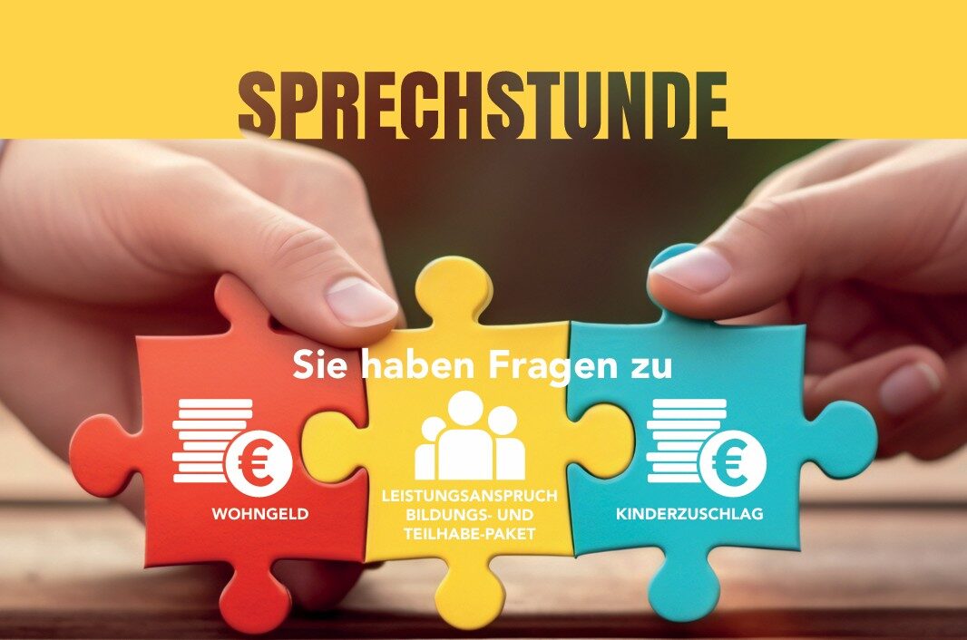 Sprechstunde 1