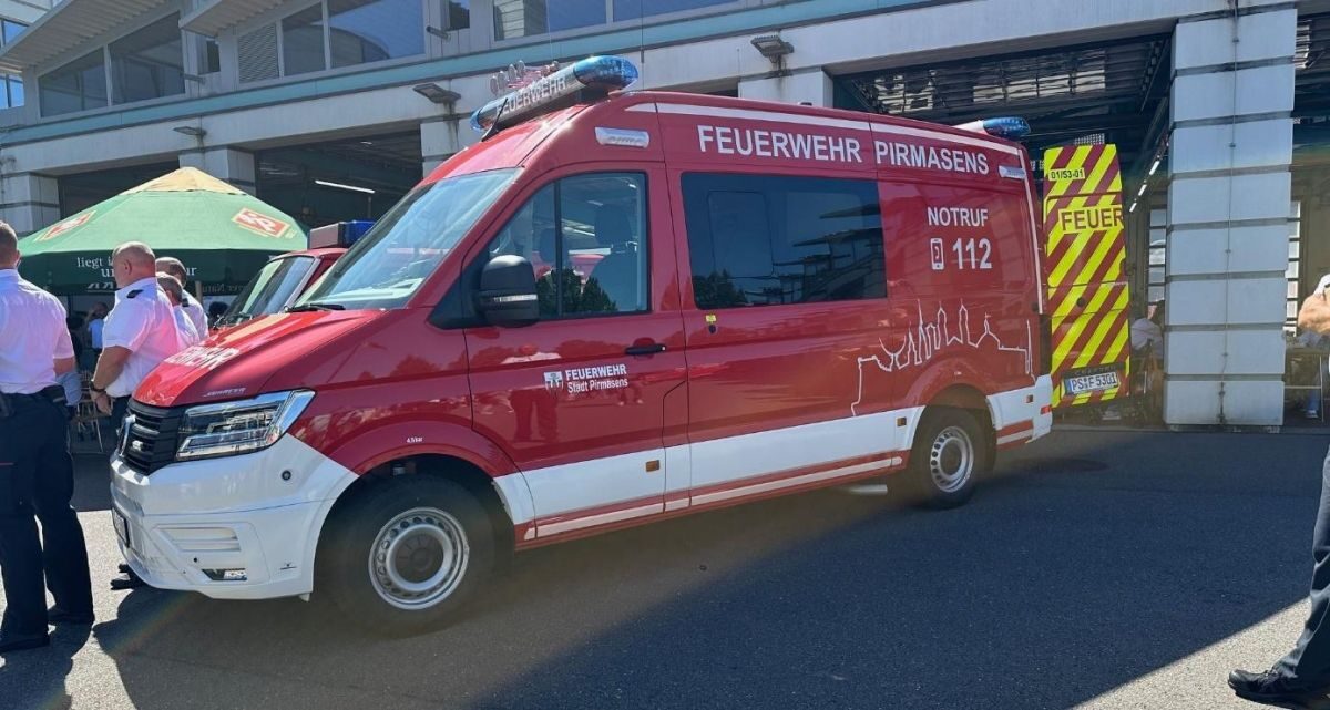 Feuerwehr 3