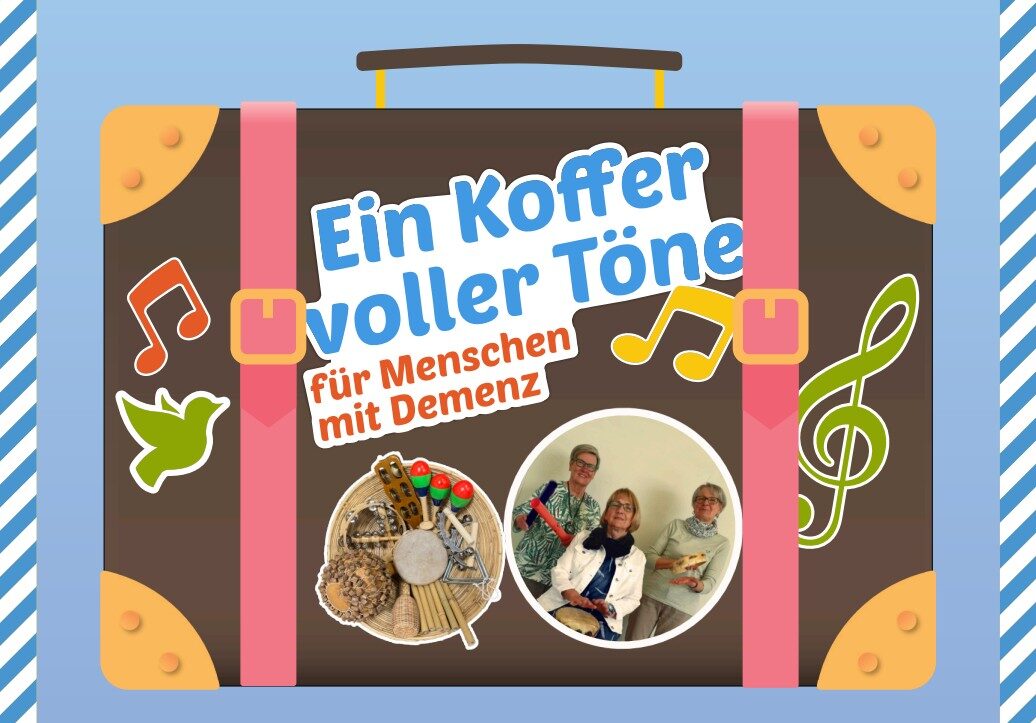 Ein Koffer voller Töne