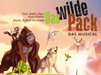 Das wilde Pack