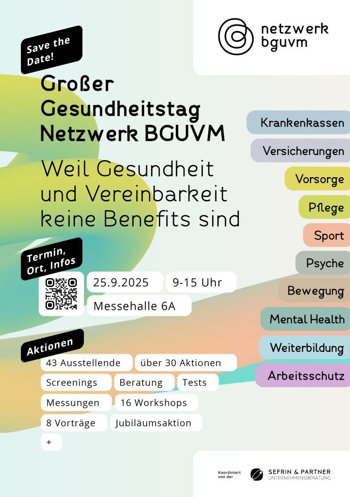 10 Jahre Netzwerk BGuVM