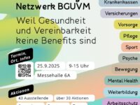 10 Jahre Netzwerk BGuVM