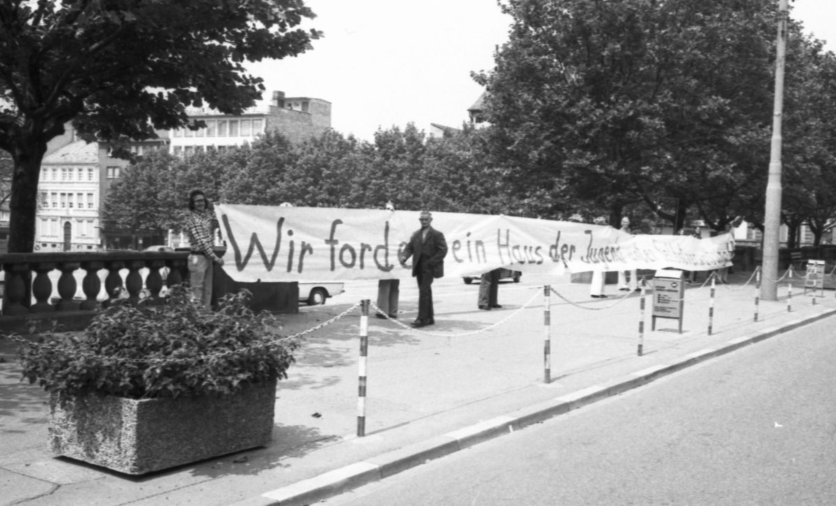 Jugendzentrumsbewegung 1