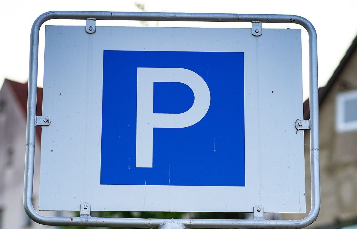 Parkplatz