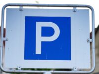 Parkplatz
