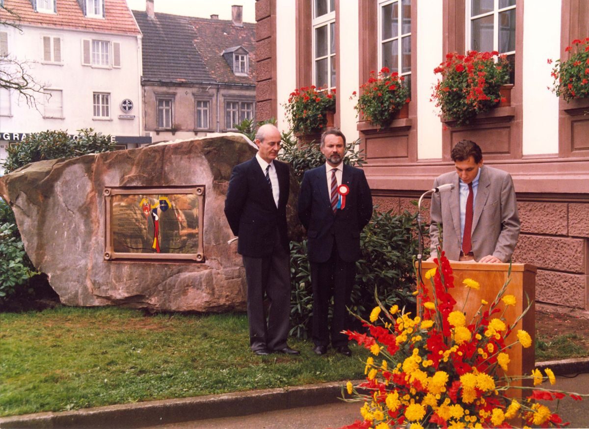 Stadtführung Jubiläum