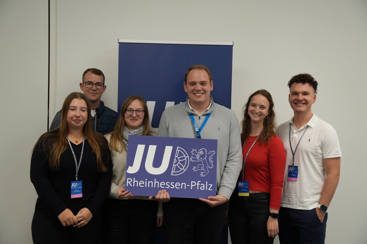 JU Bezirkstag Titelbild