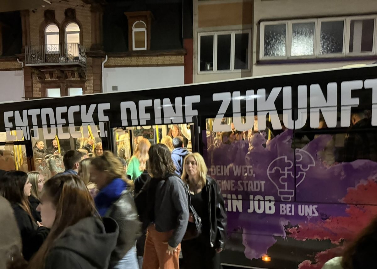 Rin und Raus
