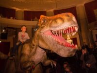 Die Lebendige Dinosaurier Show