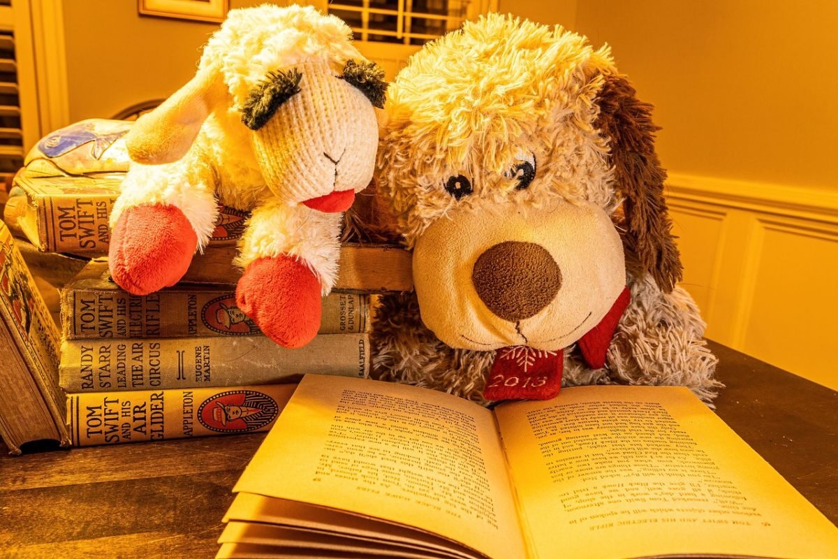 Kinderbücher