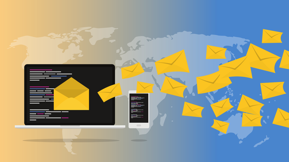 E-Mail Illustration