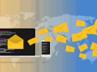 E-Mail Illustration