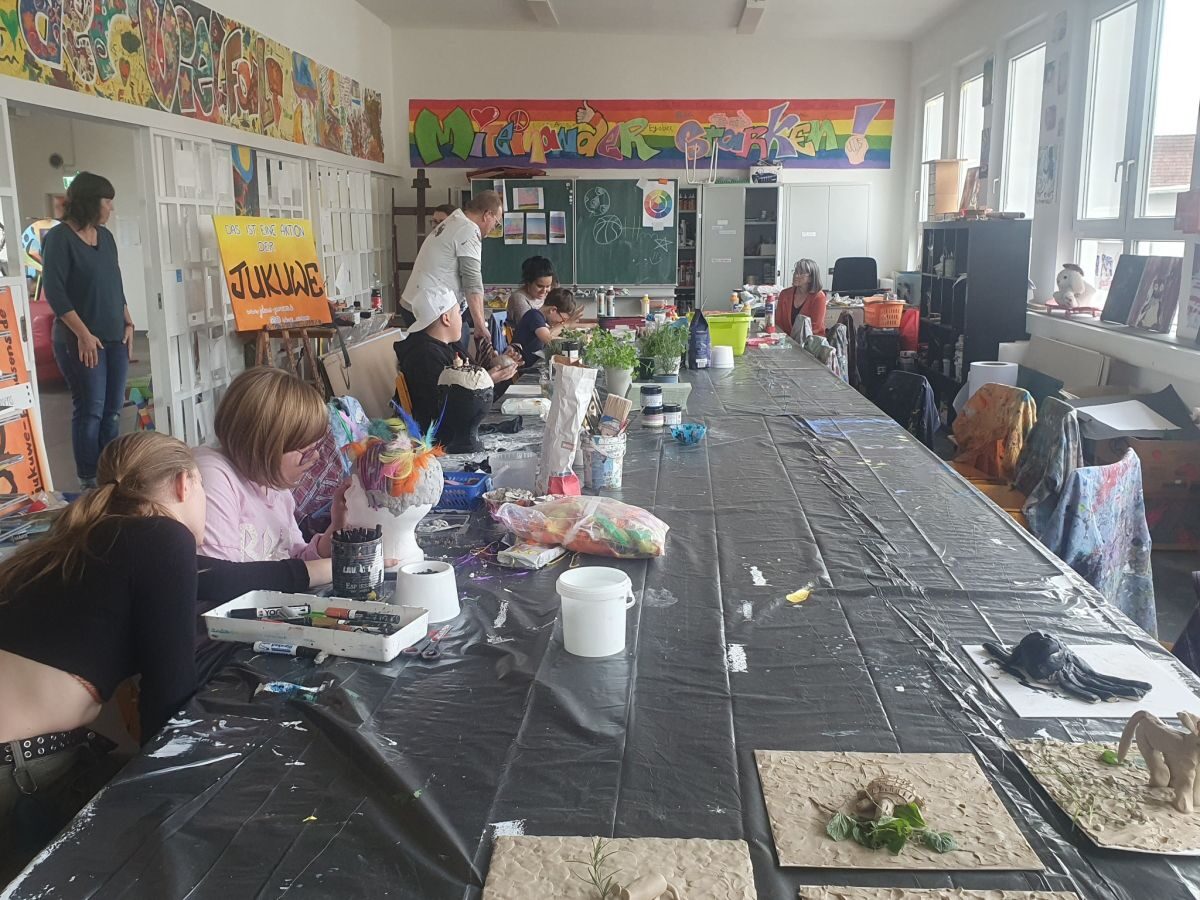 JuKuWe Workshop Titelbild