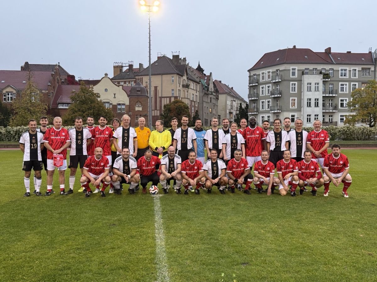 FC Bundestag Bilic