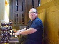 Maurice Antoine Croissant Orgel Wissembourg 2020 – Foto Christiane Martin-Seiwert