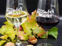 Novembermarkt Wein