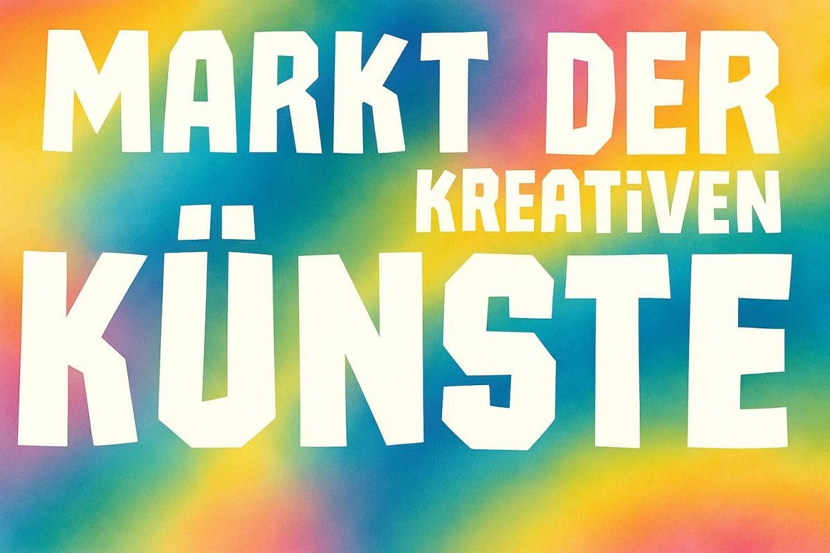 Markt der kreativen Künste