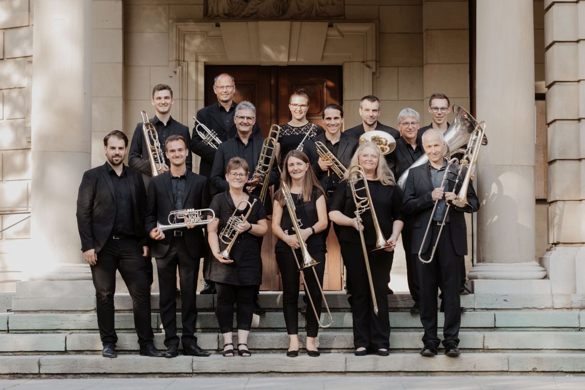 Posaunenarbeit Pfalz