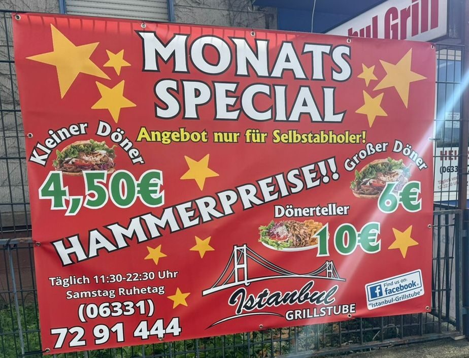 Grillstube Angebote 2