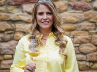 Weinprinzessin Susanne Singer