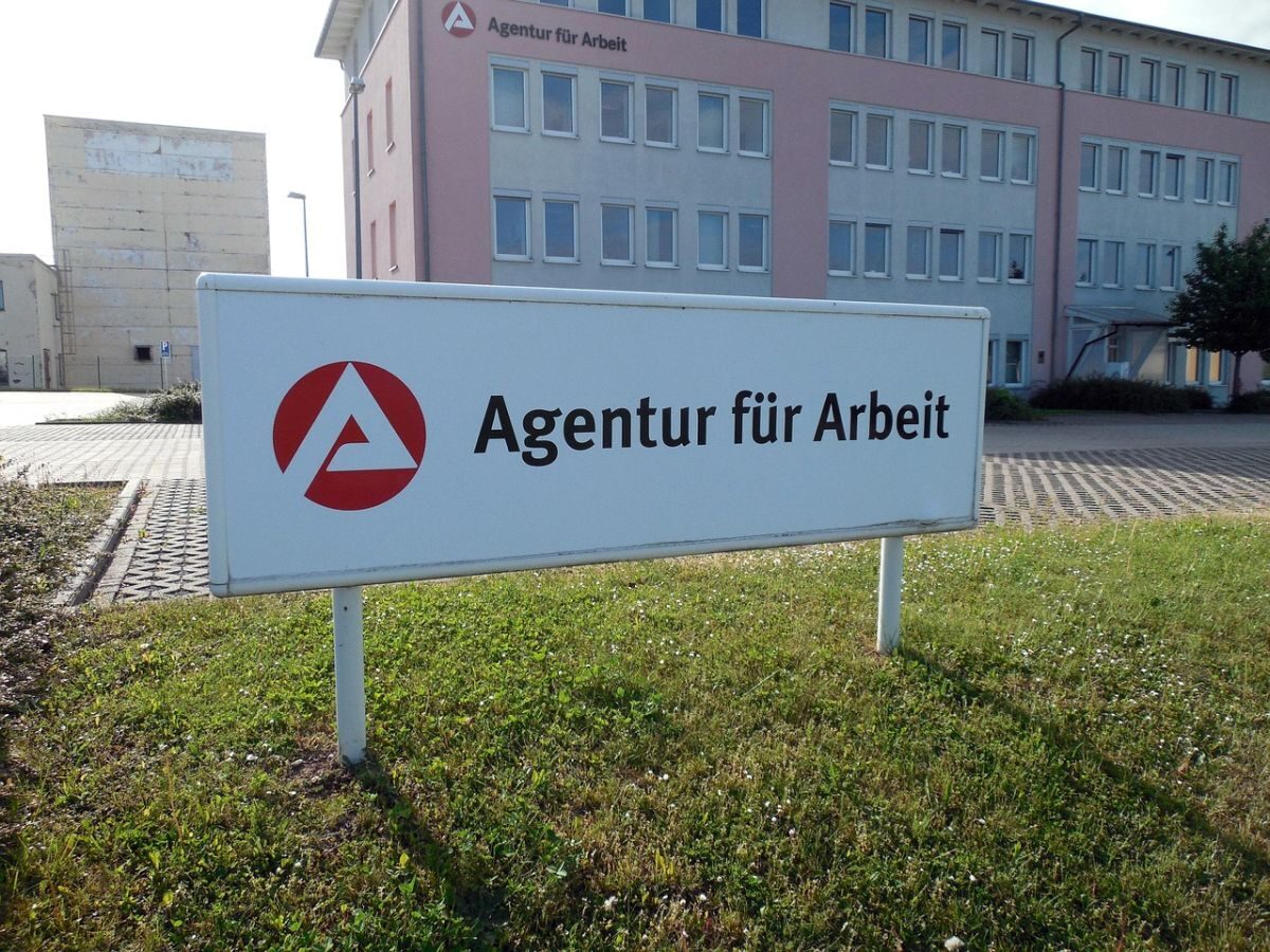 Agentur für Arbeit