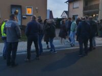 Gersbach Verkehrsfreigabe Z