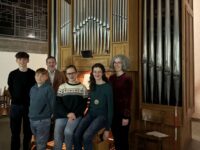 Orgelklassenkonzert 2024 – Gersbach – Foto Maurice Croissant