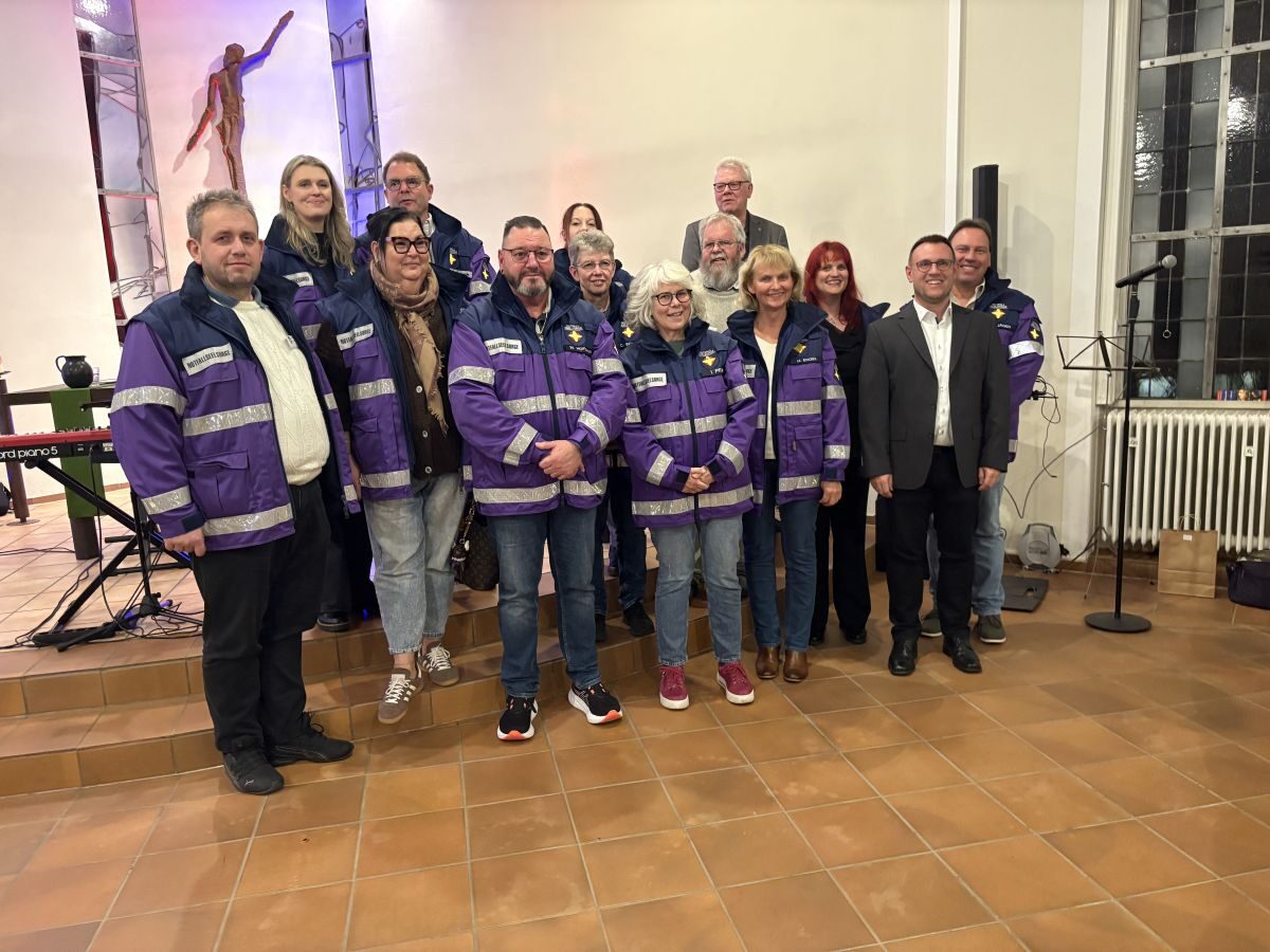 Notfallseelsorge Südwestpfalz team