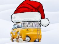 Bulliwerkstatt Weihnachtsmarkt Titelbild