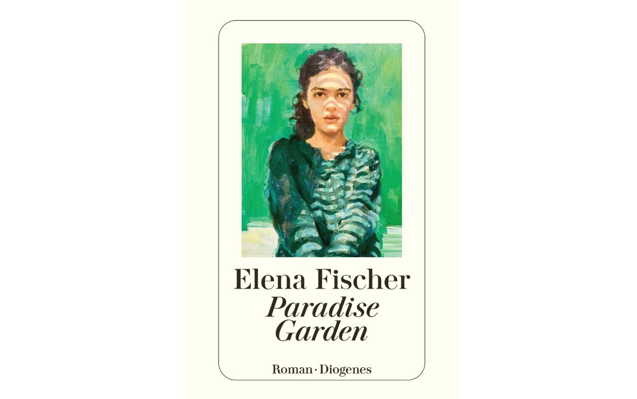 Elena Fischer Paradise Garden