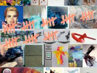 Jubiläum Collage Kreisgalerie Vernissage 2