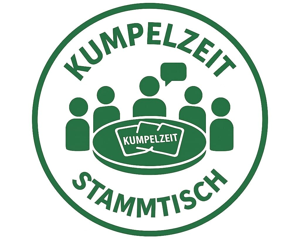 Kumpelzeit Logo 08.12.2025
