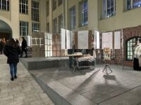 Vernissage hier leben