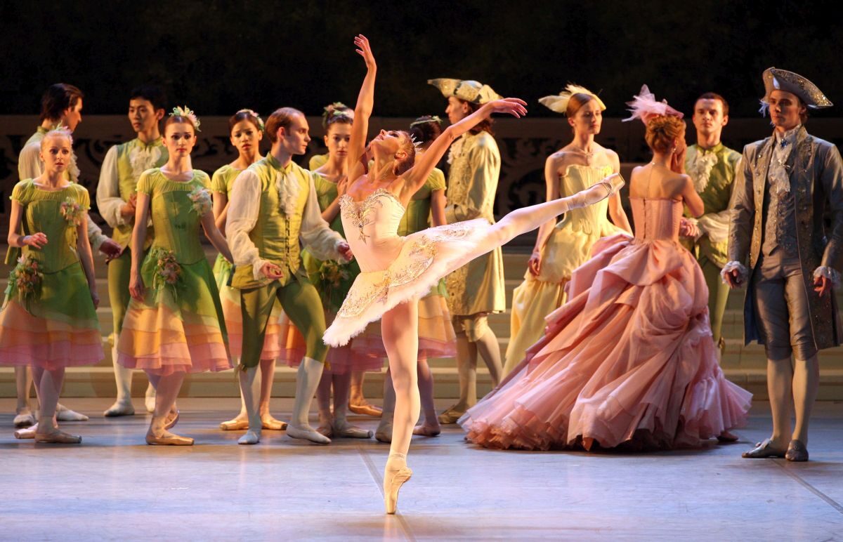Ballett Cinderella