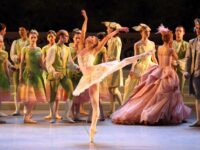Ballett Cinderella