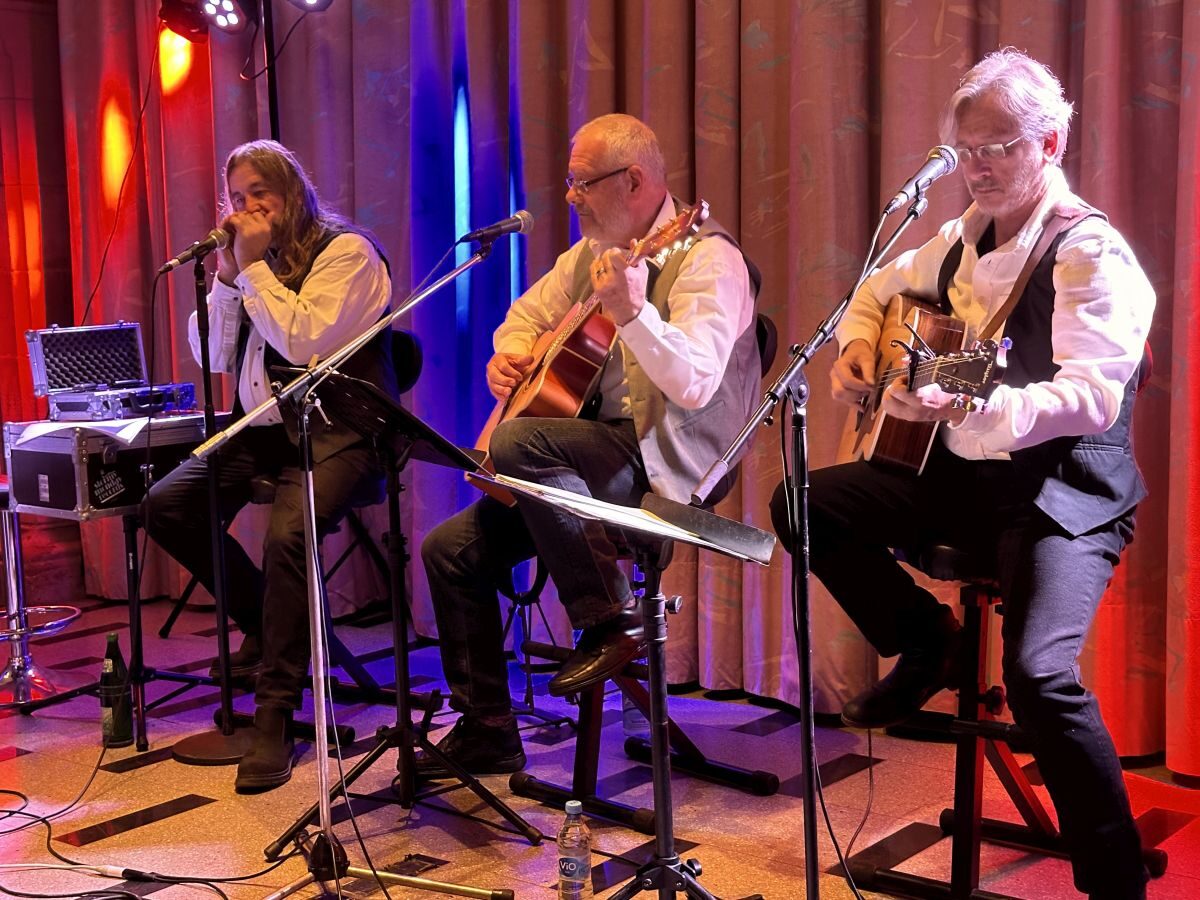 Albert Koch, Rolf Tilly,Klaus Reiter