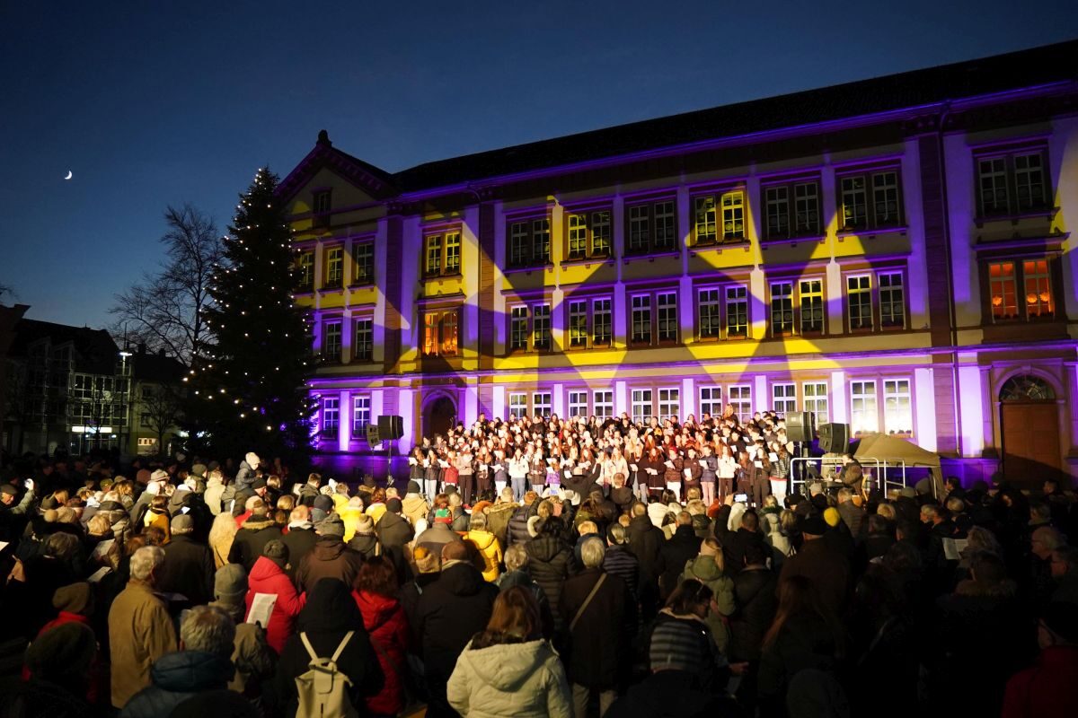 Offenes Singen Exe