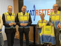 Ehrenamtliche Lebensretter