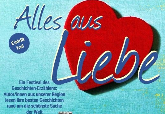 Alles aus Liebe