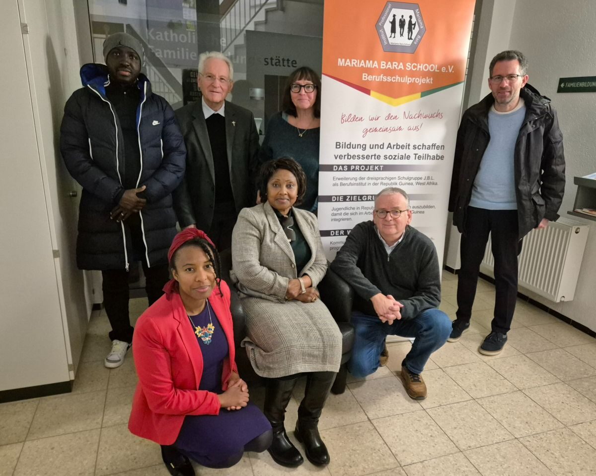Mariama Titelbild